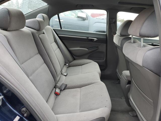 Photo 10 from auction – 2008 HONDA CIVIC EX with VIN 1HGFA16838L055175