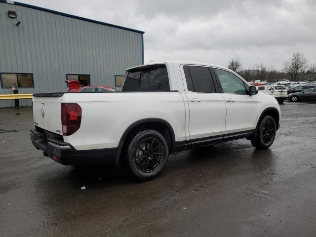 Photo 3 from auction – 2020 HONDA RIDGELINE with VIN 5FPYK3F5XLB015264