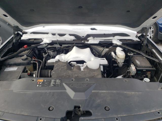 Photo 11 from auction – 2017 CHEVROLET SILVERADO with VIN 3GCUKRECXHG167668