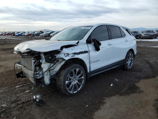 Photo 1 from auction – 2018 CHEVROLET EQUINOX LT with VIN 2GNAXSEV9J6112974