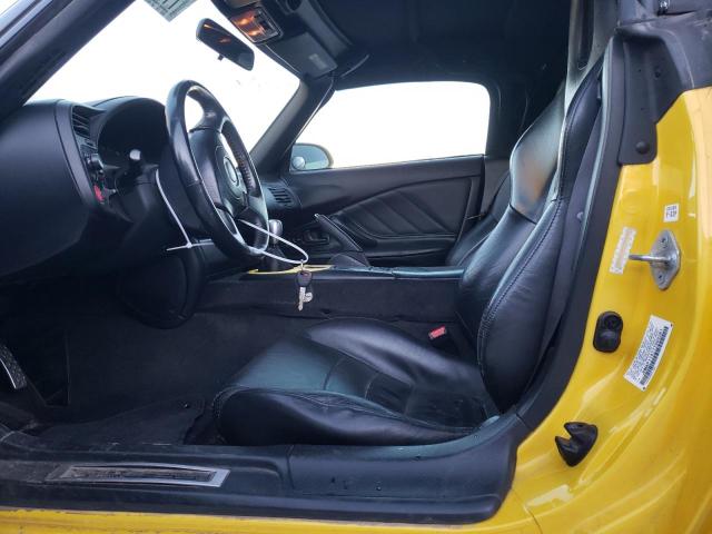 Photo 7 from auction – 2001 HONDA S2000 with VIN JHMAP11471T000261