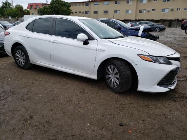 Photo 4 from auction – 2020 TOYOTA CAMRY LE with VIN 4T1E31AK4LU521511