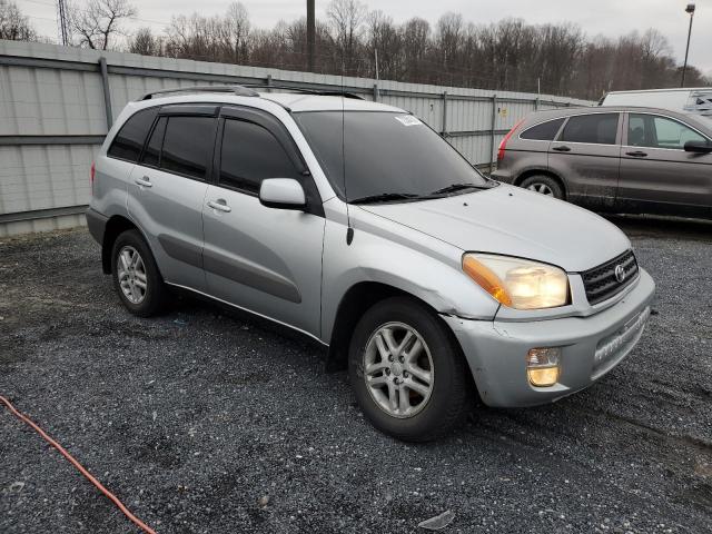 Photo 4 from auction – 2001 TOYOTA RAV4 with VIN JTEGH20VX10033597