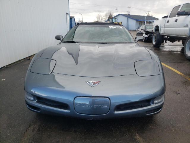 Photo 5 from auction – 2003 CHEVROLET CORVETTE with VIN 1G1YY32GX35100985