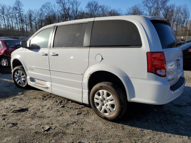 Photo 2 from auction – 2017 DODGE GRAND CARA with VIN 2C7WDGBG5HR838577