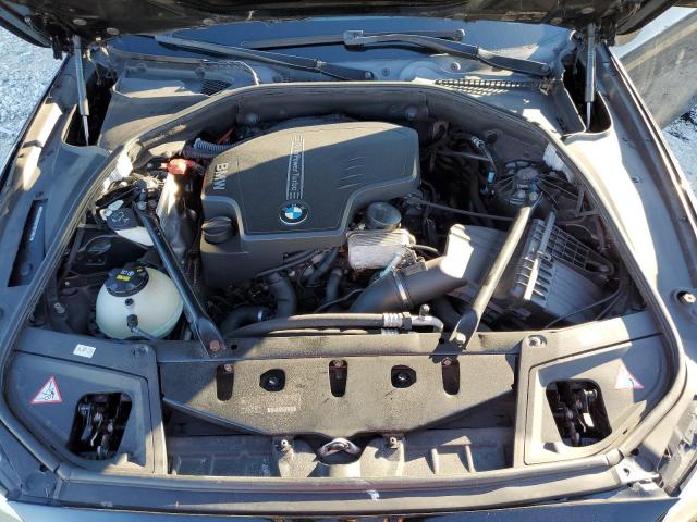 Photo 11 from auction – 2015 BMW 528 I with VIN WBA5A5C52FD517967