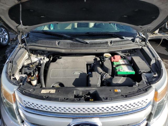 Photo 12 from auction – 2013 FORD EXPLORER L with VIN 1FM5K8F85DGB20848