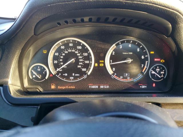 Photo 9 from auction – 2012 BMW 750 I with VIN WBAKA8C51CDX01216