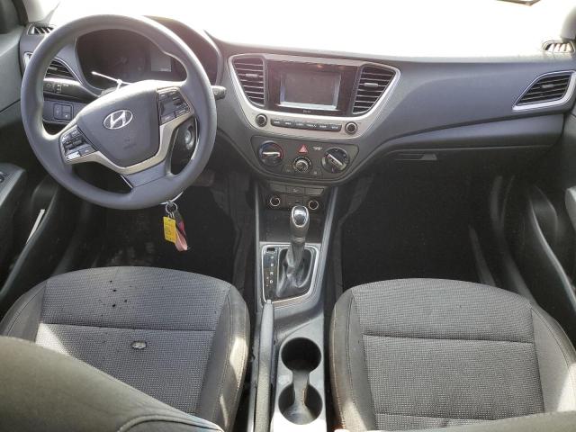 Photo 8 from auction – 2018 HYUNDAI ACCENT SE with VIN 3KPC24A31JE013453
