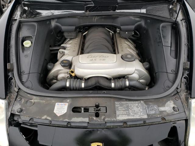 Photo 11 from auction – 2004 PORSCHE CAYENNE TU with VIN WP1AC29P34LA92151