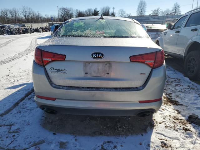 Photo 6 from auction – 2013 KIA OPTIMA LX with VIN KNAGM4A71D5423116
