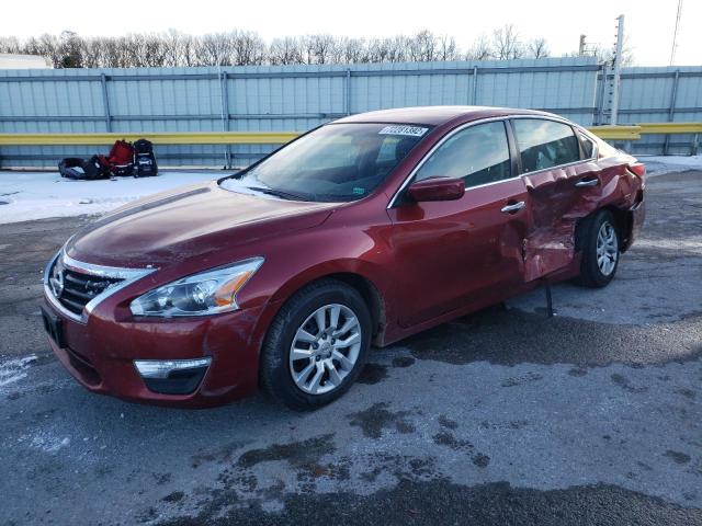 NISSAN ALTIMA 2.5 2013 with VIN 1N4AL3AP2DC114522 - Photo from auction