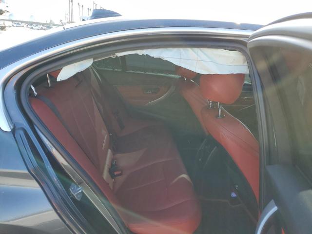 Photo 10 from auction – 2015 BMW 328 I with VIN WBA3A5C59FP604397