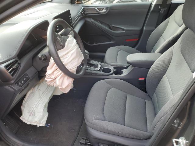 Photo 7 from auction – 2022 HYUNDAI IONIQ SEL with VIN KMHC75LDXNU282938