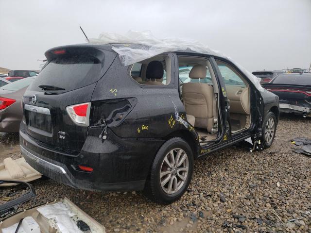 Photo 3 from auction – 2013 NISSAN PATHFINDER with VIN 5N1AR2MM7DC621397