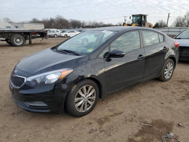 2016 Kia Forte