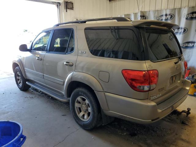 Photo 2 from auction – 2005 TOYOTA SEQUOIA SR with VIN 5TDZT34A35S251747