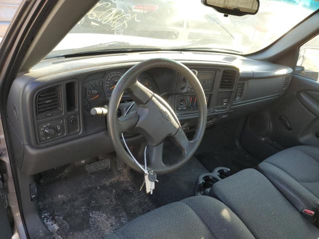 Photo 8 from auction – 2004 CHEVROLET SILVERADO with VIN 1GCEC14X24Z308489