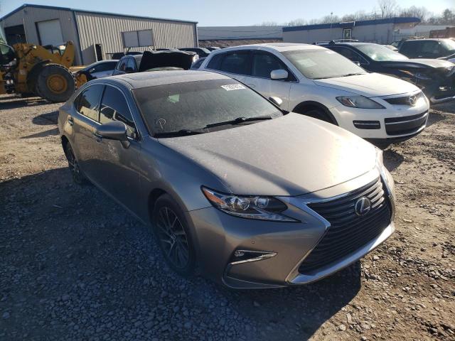 Photo 4 from auction – 2016 LEXUS ES 350 with VIN JTHBK1GG8G2218342