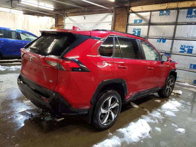 Photo 3 from auction – 2021 TOYOTA RAV4 PRIME with VIN JTMAB3FV7MD057698