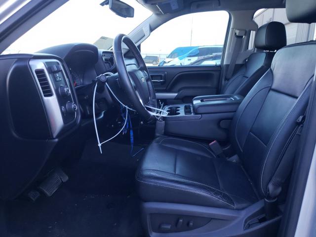 Photo 7 from auction – 2017 CHEVROLET SILVERADO with VIN 3GCUKREC3HG104427