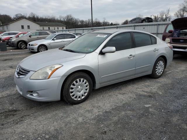 NISSAN ALTIMA BAS 2010 with VIN 1N4AL2AP7AN402742 - Photo from auction