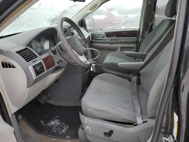 Photo 7 from auction – 2010 CHRYSLER TOWN & COU with VIN 2A4RR5D1XAR278984