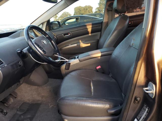 Photo 7 from auction – 2009 TOYOTA PRIUS with VIN JTDKB20U893505099