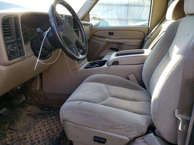 Photo 7 from auction – 2005 CHEVROLET SILVERADO with VIN 2GCEC13T251250568