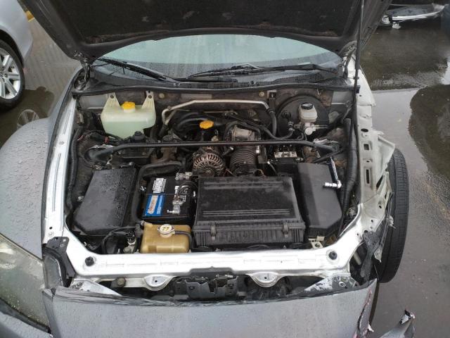 Photo 11 from auction – 2007 MAZDA RX8 with VIN JM1FE173370209681