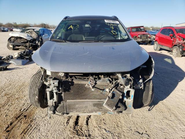 Photo 5 from auction – 2022 MITSUBISHI ECLIPSE CR with VIN JA4ASWAA0NZ003552