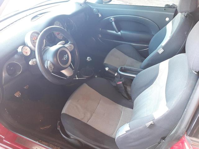 Photo 8 from auction – 2006 MINI COOPER S with VIN WMWRE33516TL19770