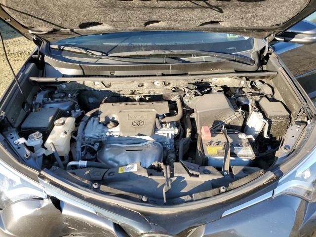 Photo 12 from auction – 2017 TOYOTA RAV4 LIMIT with VIN JTMDFREVXHD220789