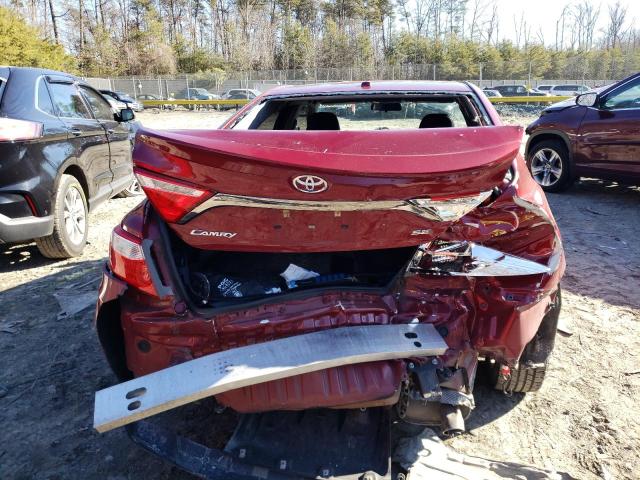 Photo 6 from auction – 2017 TOYOTA CAMRY LE with VIN 4T1BF1FK5HU618937