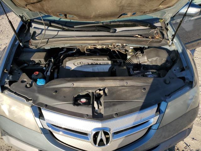 Photo 11 from auction – 2008 ACURA MDX TECHNO with VIN 2HNYD28328H516797