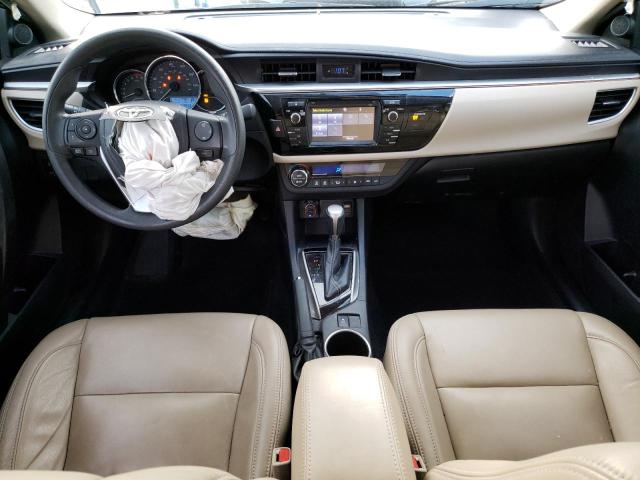 Photo 8 from auction – 2015 TOYOTA COROLLA L with VIN 2T1BURHE9FC249123