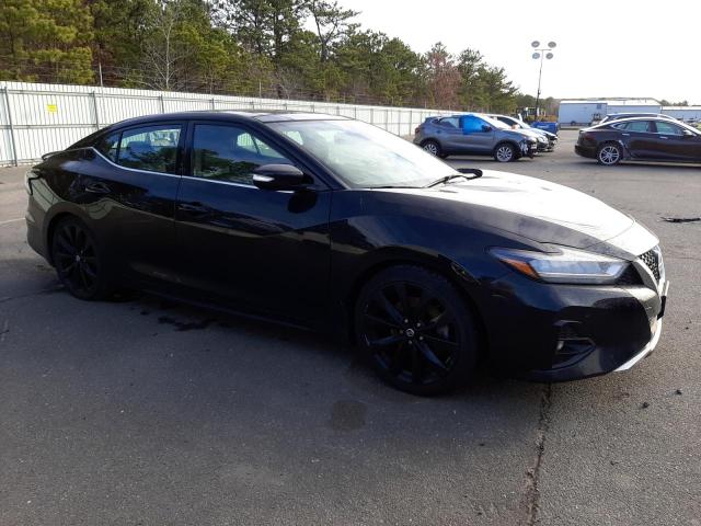 Photo 4 from auction – 2020 NISSAN MAXIMA SR with VIN 1N4AA6EV0LC375632