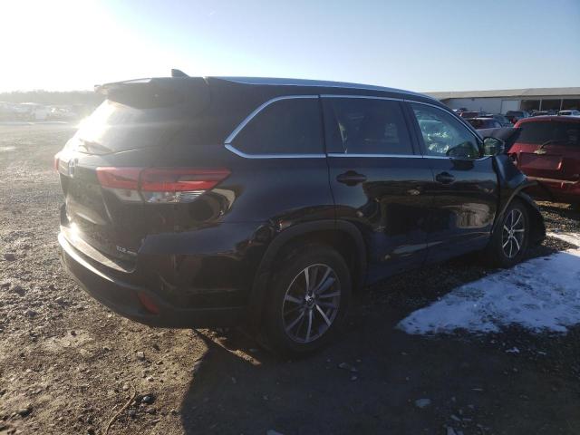 Photo 3 from auction – 2017 TOYOTA HIGHLANDER with VIN 5TDJZRFH6HS518327