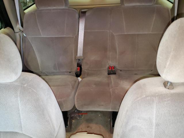Photo 10 from auction – 2004 CHEVROLET TRAILBLAZE with VIN 1GNDT13S442420647