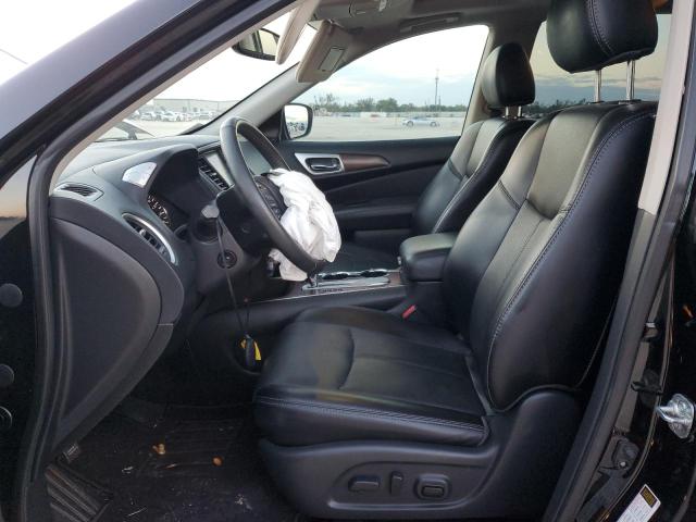 Photo 7 from auction – 2020 NISSAN PATHFINDER with VIN 5N1DR2DN4LC644382