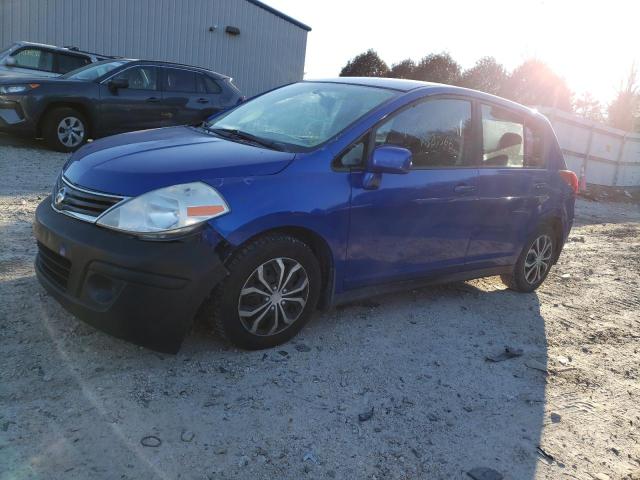 NISSAN VERSA S 2011 with VIN 3N1BC1CP5BL473061 - Photo from auction