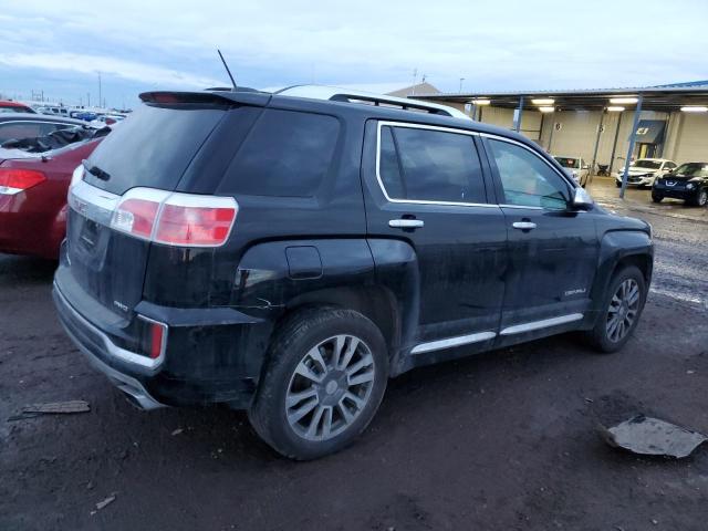 Photo 3 from auction – 2016 GMC TERRAIN DE with VIN 2GKFLVE33G6225441