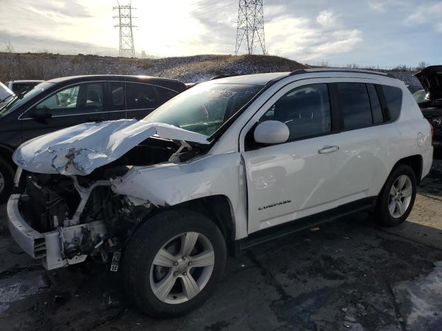 JEEP COMPASS LA 2014 with VIN 1C4NJDEB0ED742693 - Photo from auction