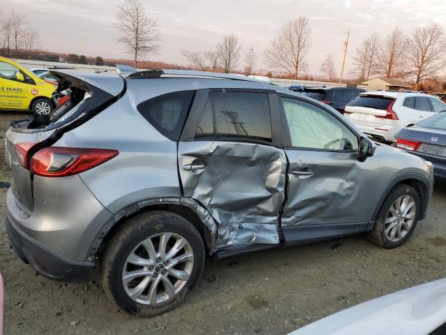 Photo 3 from auction – 2014 MAZDA CX-5 GT with VIN JM3KE4DY4E0362753