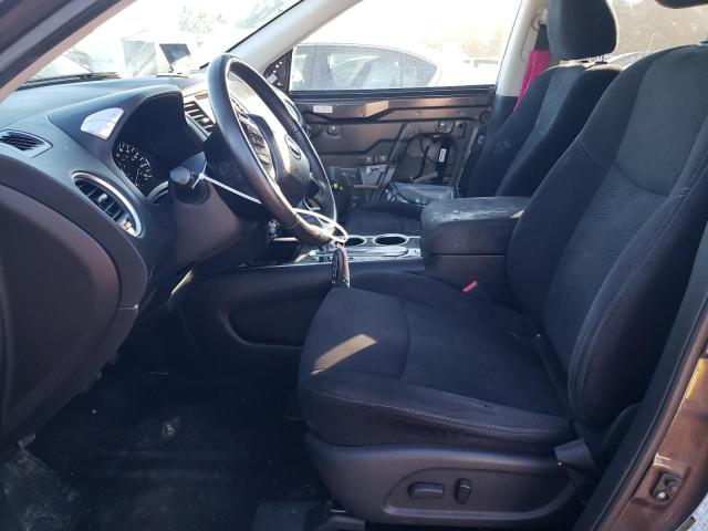Photo 7 from auction – 2015 NISSAN PATHFINDER with VIN 5N1AR2MN2FC648907