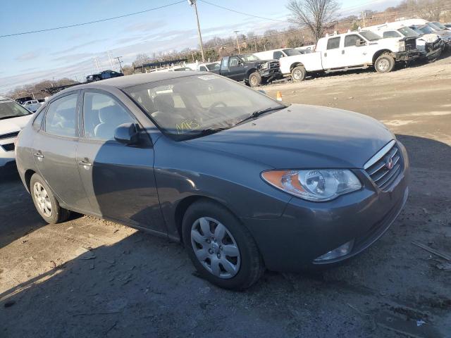 Photo 4 from auction – 2007 HYUNDAI ELANTRA with VIN KMHDU46D37U239712