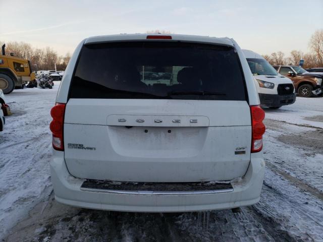 Photo 6 from auction – 2019 DODGE GRAND CARA with VIN 2C4RDGEG3KR647768