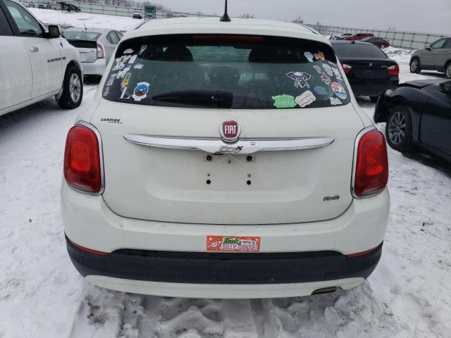 Photo 6 from auction – 2017 FIAT 500X POP with VIN ZFBCFYAB7HP544303