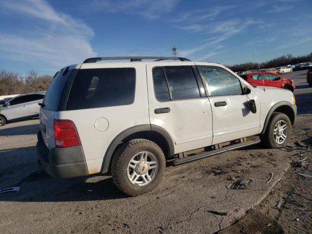 Photo 3 from auction – 2003 FORD EXPLORER X with VIN 1FMDU62K63ZA99278