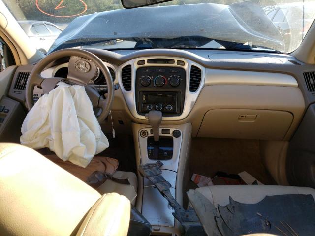 Photo 8 from auction – 2007 TOYOTA HIGHLANDER with VIN JTEGD21A570156773